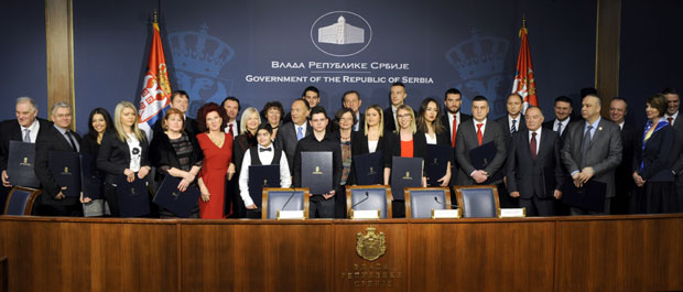 Прослава Светог Саве: Срећна слава школама